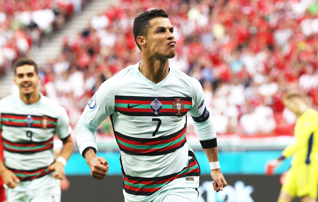 Portuguese Joy: Cristiano Ronaldo Becomes EURO’s All-Time Top Scorer