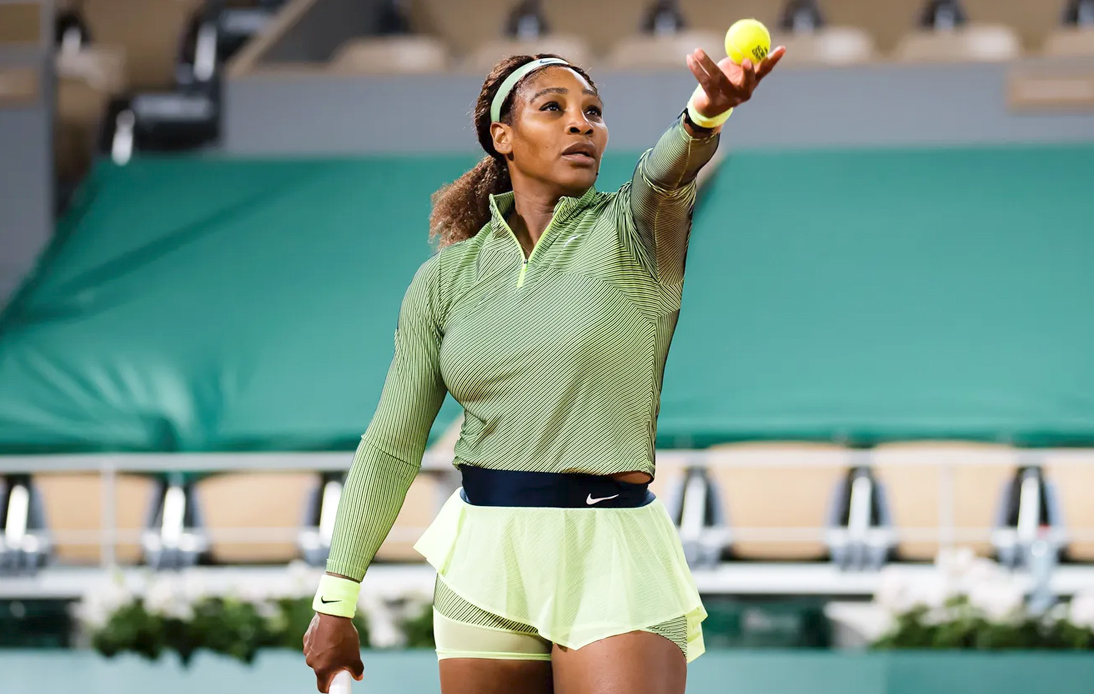 Serena Williams Advances to Third Round of French Open