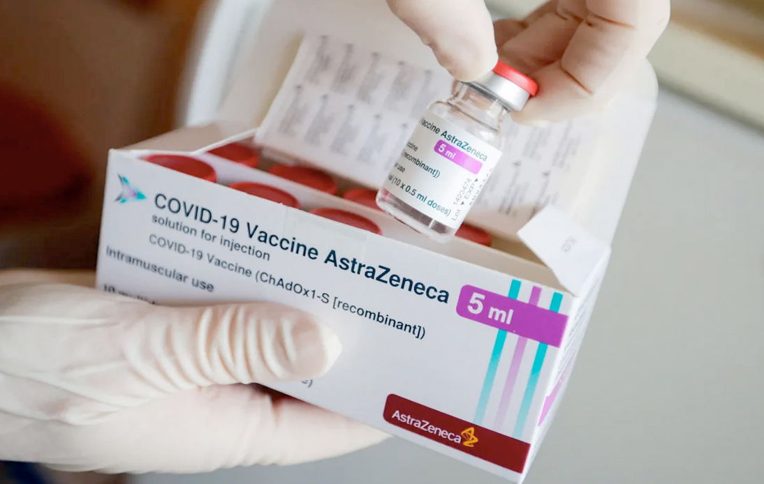 61m Thai-Made AstraZeneca Vaccines Delayed by 5 Months