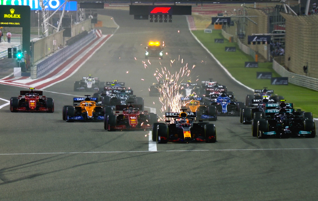 Formula 1 Sprint Qualifying Set To Debut This Weekend