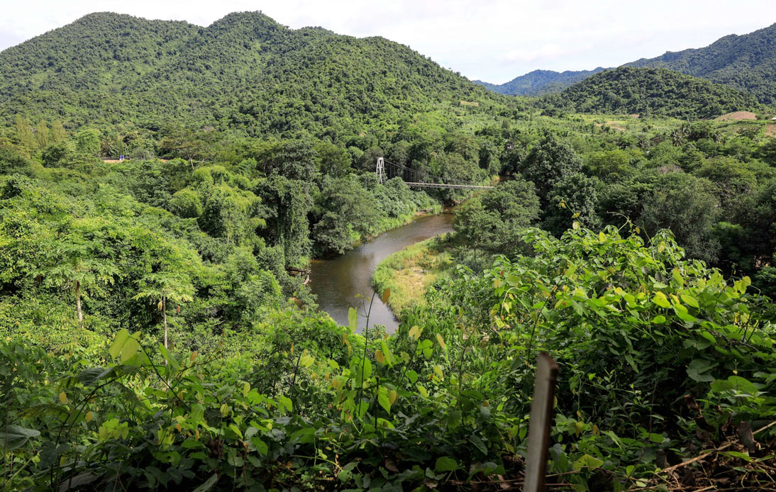 Unesco Adds Kaeng Krachan Forest Complex to World Heritage List