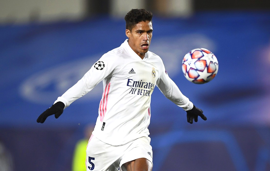 Manchester United Confirm Deal To Sign Raphael Varane