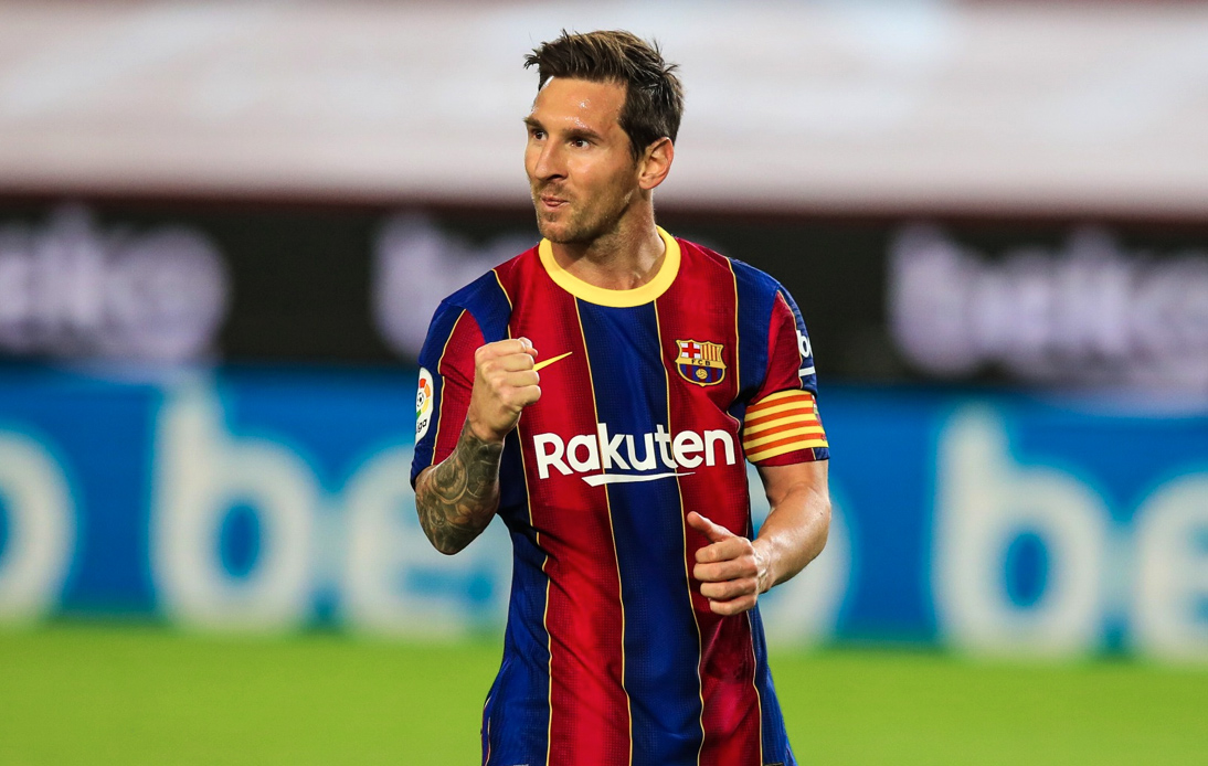 Lionel Messi Stays at Barcelona: New Five Year Deal Agreed