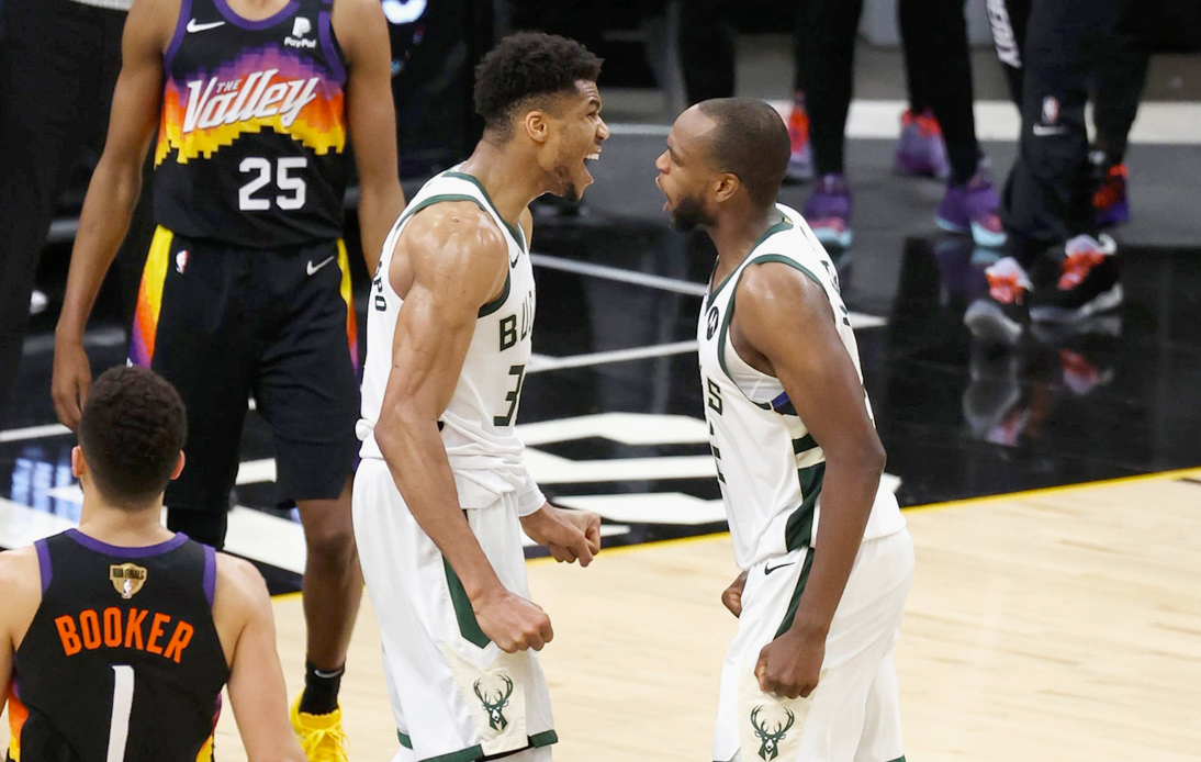 Milwaukee Beats Phoenix and Moves Closer to NBA Title