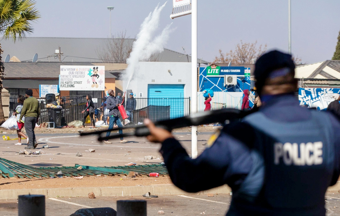 South Africa Riots: Deaths Rise After Jacob Zuma’s Arrest