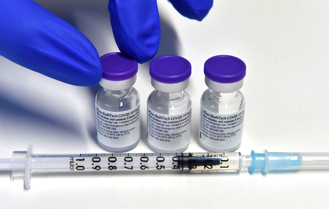 US Donates 1.5 Million Pfizer Vaccine Doses to Thailand