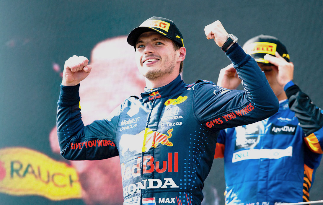 Unstoppable Max Verstappen Takes the Austrian Grand Prix