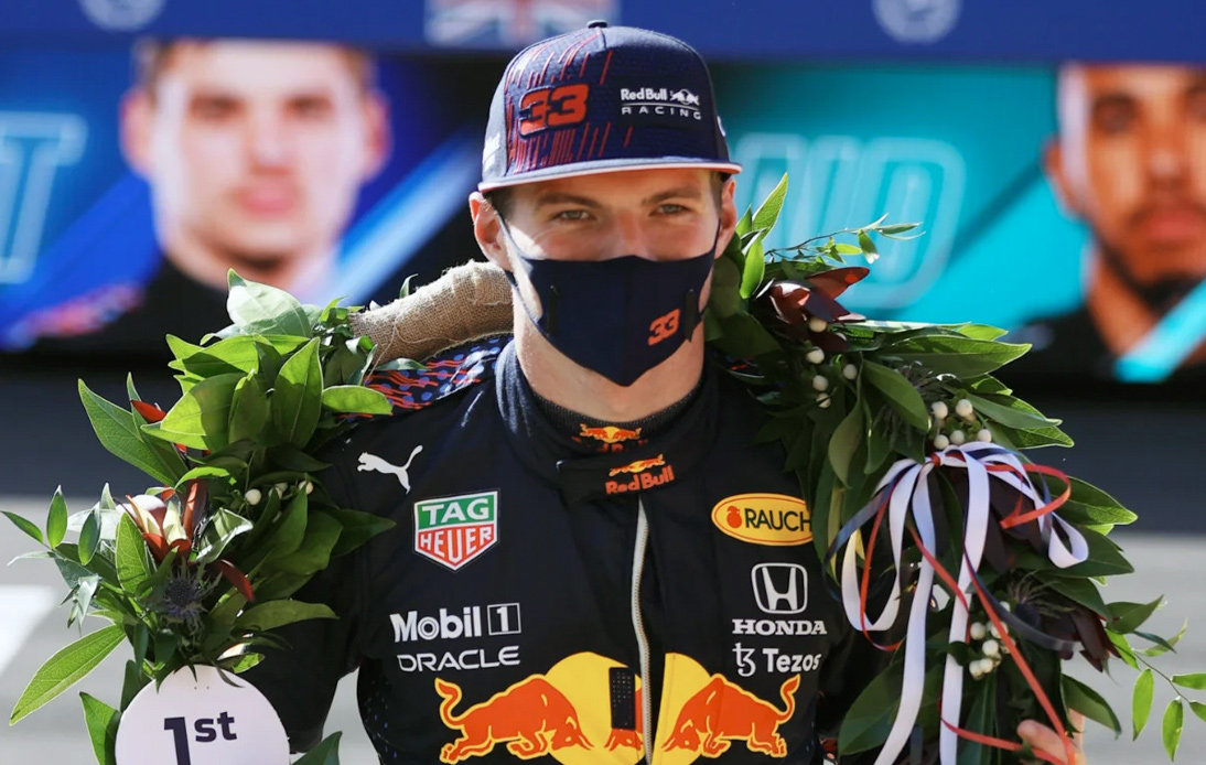 Max Verstappen Claims British GP Pole After Sprint Race Win