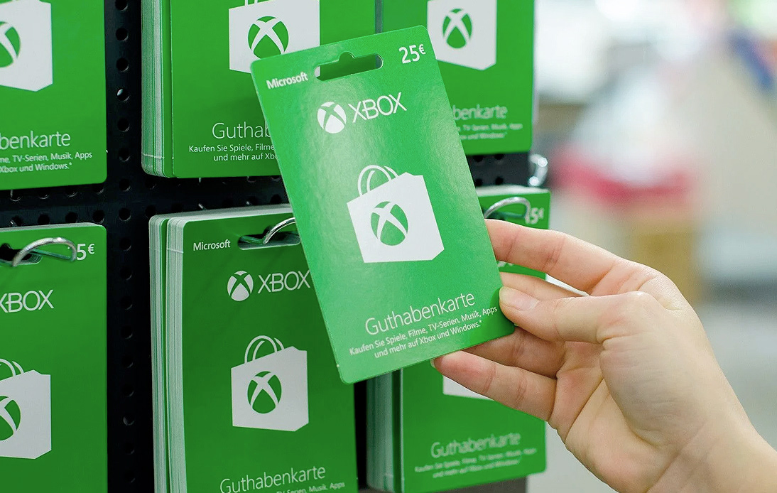 Microsoft Worker Jailed Over M Xbox Gift Card Fraud