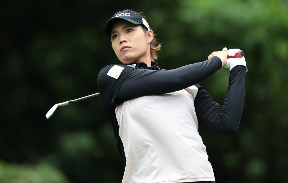 Jutanugarn Leads After Second Round on the Scottish Open