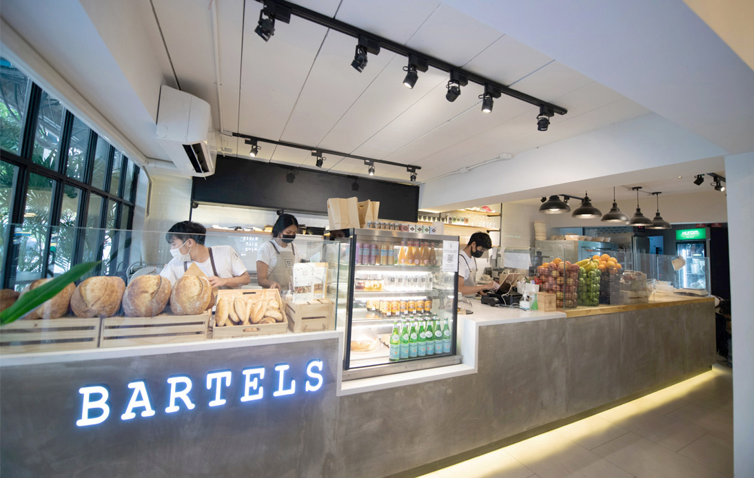 Bartels: Craft Bakery and Café in Bangkok’s Phrom Phong