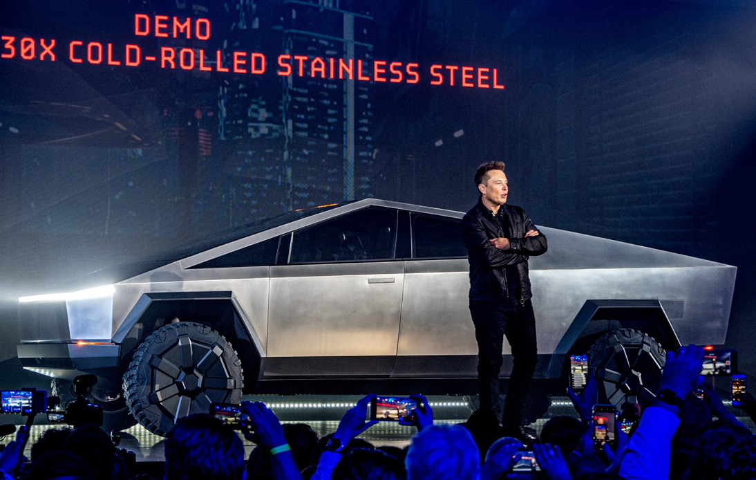 Tesla CEO Elon Musk Had Official Salary of Zero in 2020