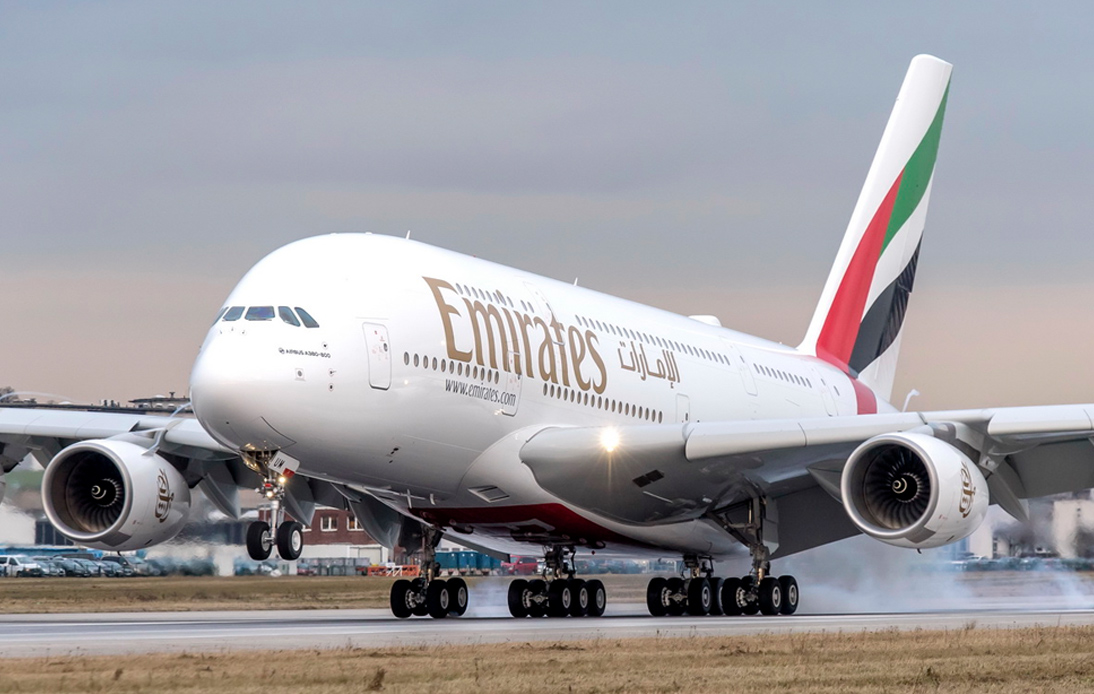Emirates: Experience the Excitement of World Expo Dubai