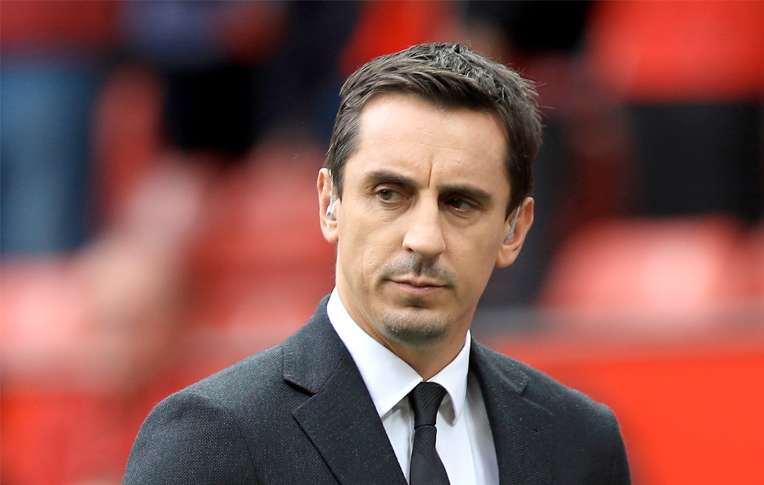 Gary Neville States: “United Needs To Sign Kane To Win”
