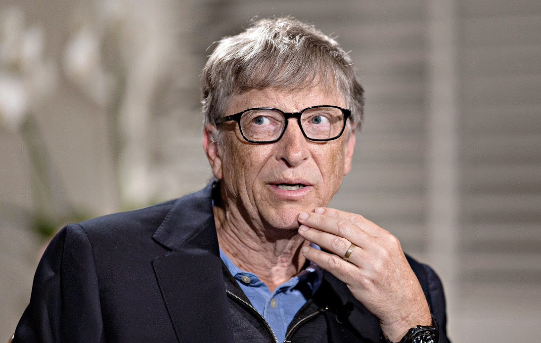 Bill Gates Calls Meeting Jeffrey Epstein “A Huge Mistake”