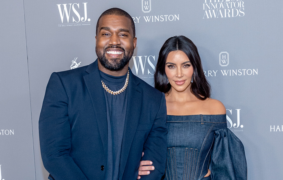 Kim and Kanye Said To Be Working To Rebuild Relationship