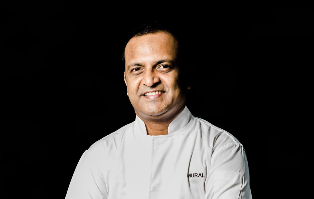 Manjunath Mural: Charcoal’s Michelin-Starred Executive Chef