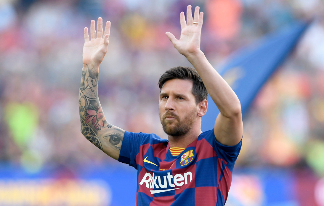 Lionel Messi Will Be Leaving Barcelona After 21 Years