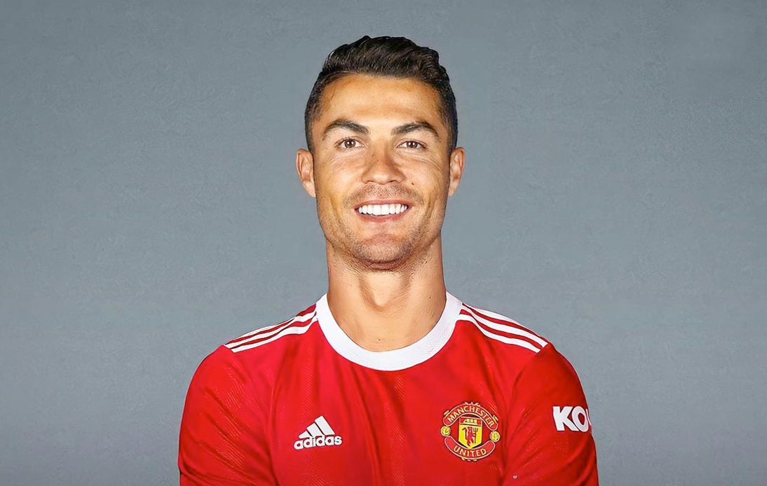 Cristiano Ronaldo Transfer to Manchester United Imminent