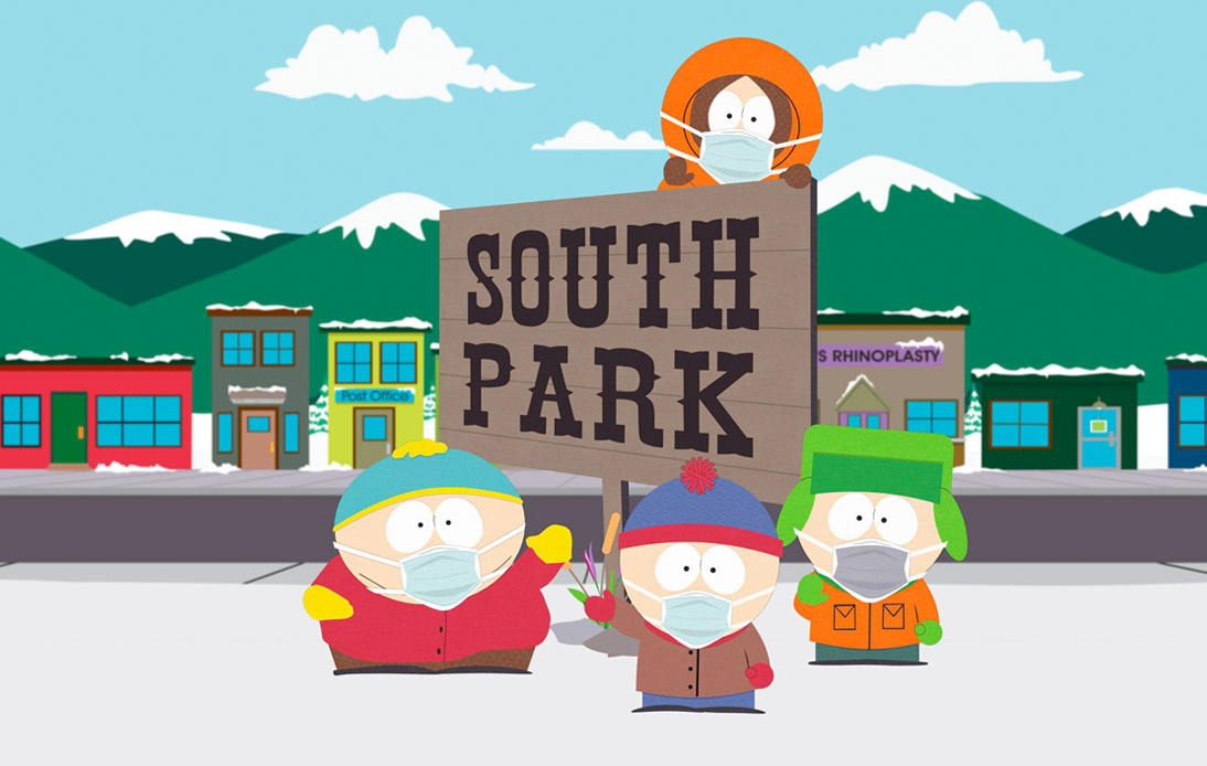 South Park Creators Sign 0m Deal With ViacomCBS