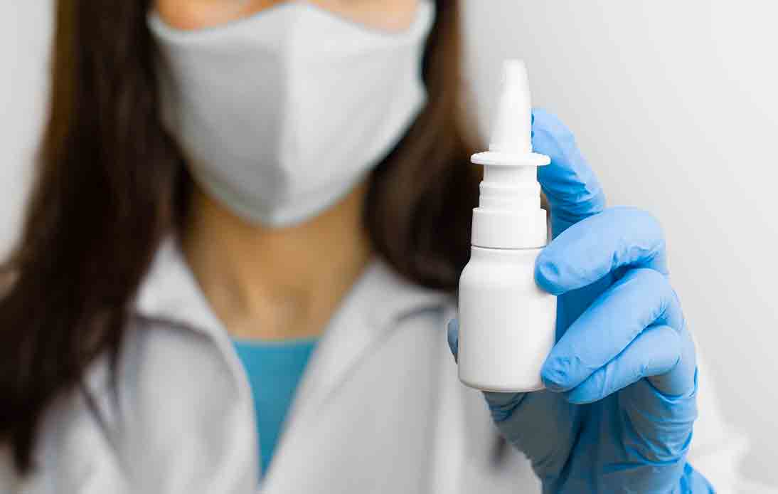 Thailand’s Nasal COVID-19 Spray Vaccines Set To Start Human Trials