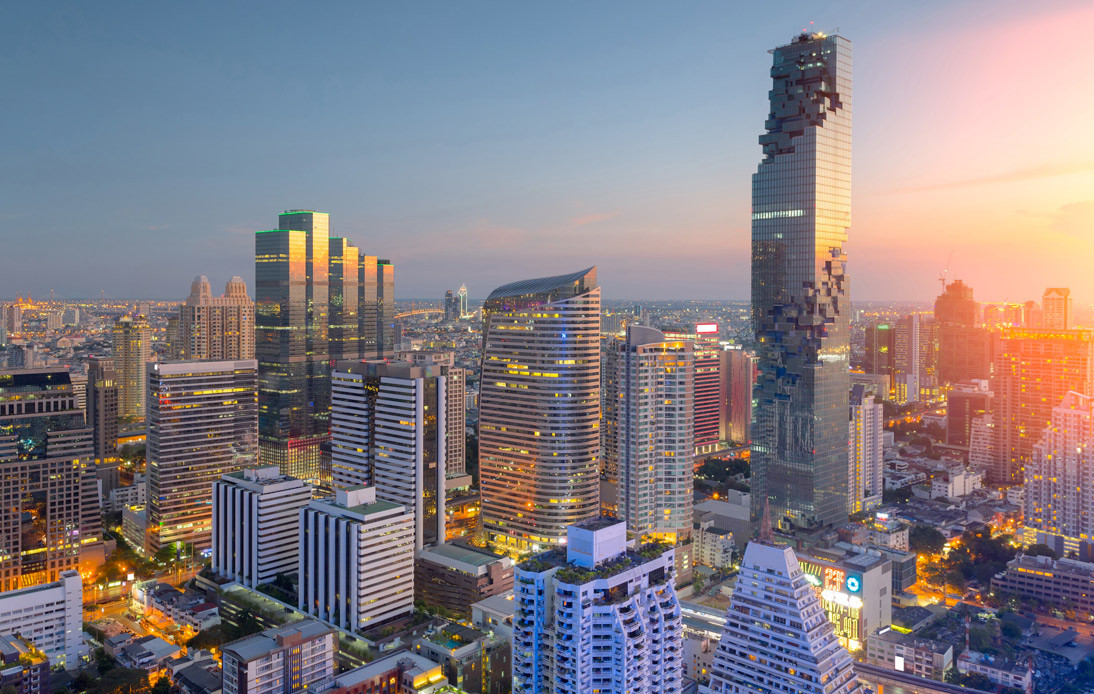 Bangkok Hailed As 2021’s ‘World’s Best Workation Destination’
