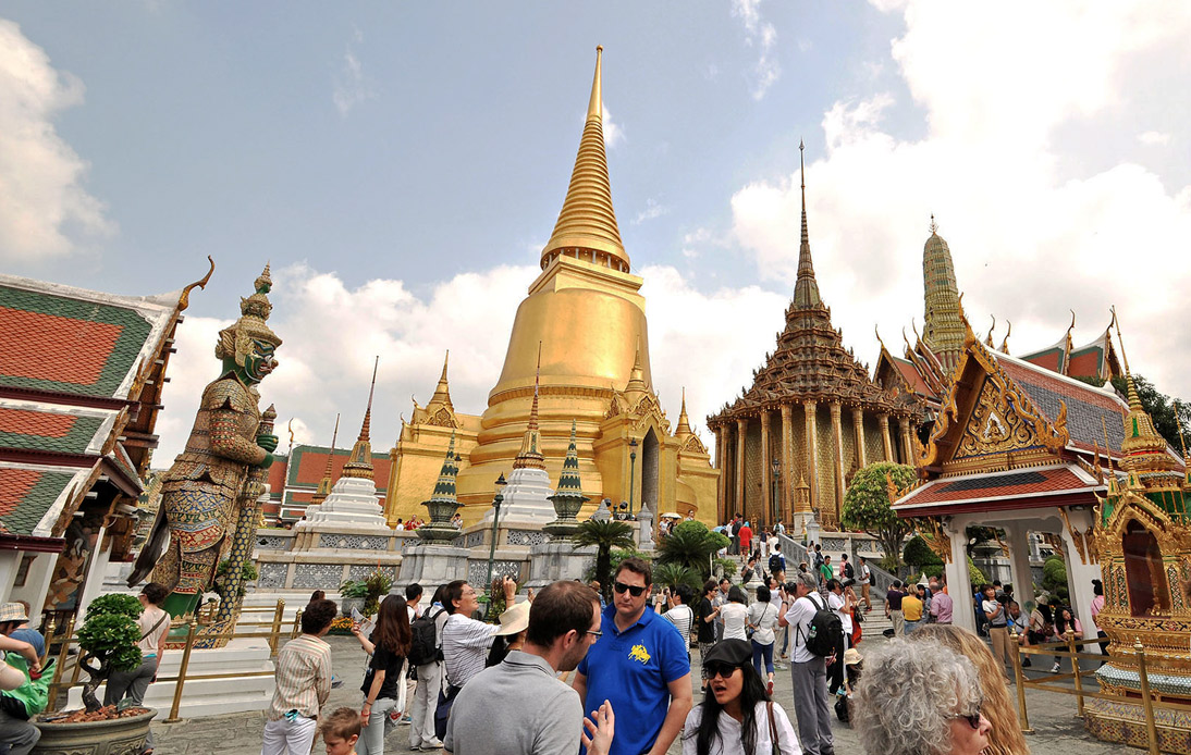 Bangkok’s Tourism Reopening Delayed Until October 15th