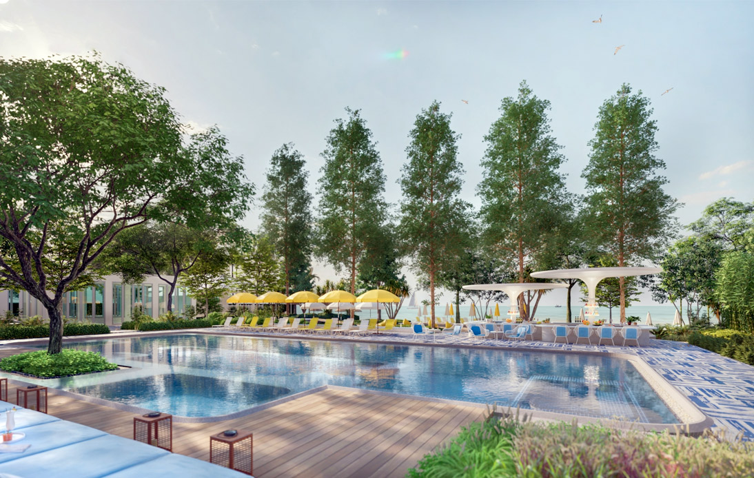 Boutique Hotel Brand The Standard To Open in Hua Hin