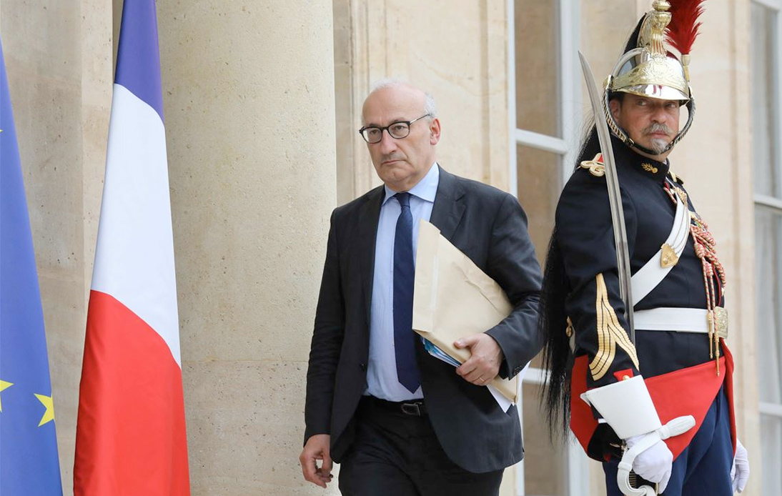 France Recalls Ambassadors to US, Australia Over Security Pact