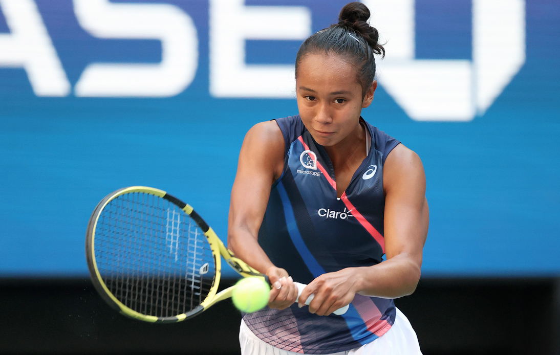 Teenager Leylah Fernandez Reaches US Open Semi-Final