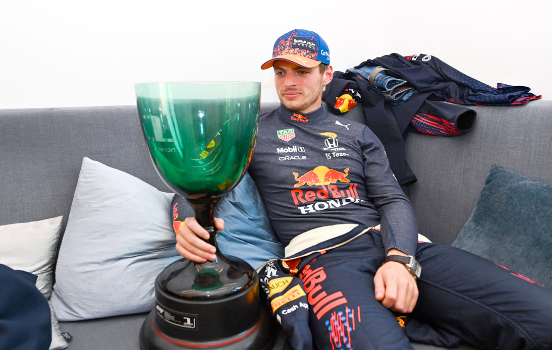 Max Verstappen Back on Top After Win at Dutch Grand Prix
