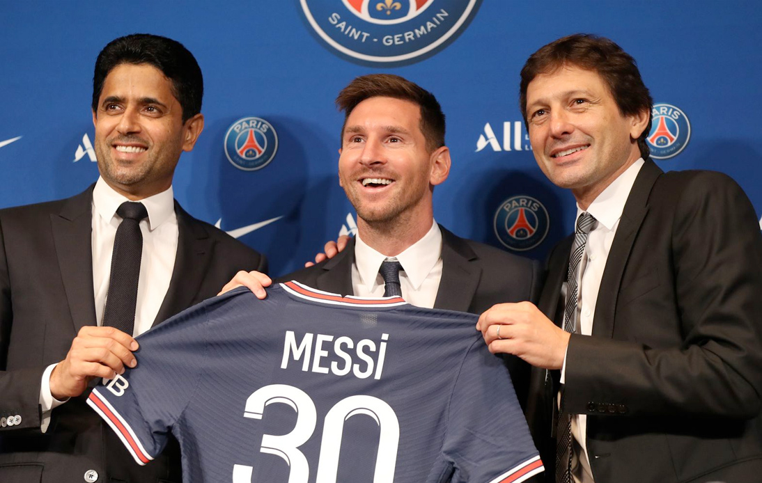 Financial Details of Lionel Messi’s PSG Contract Revealed