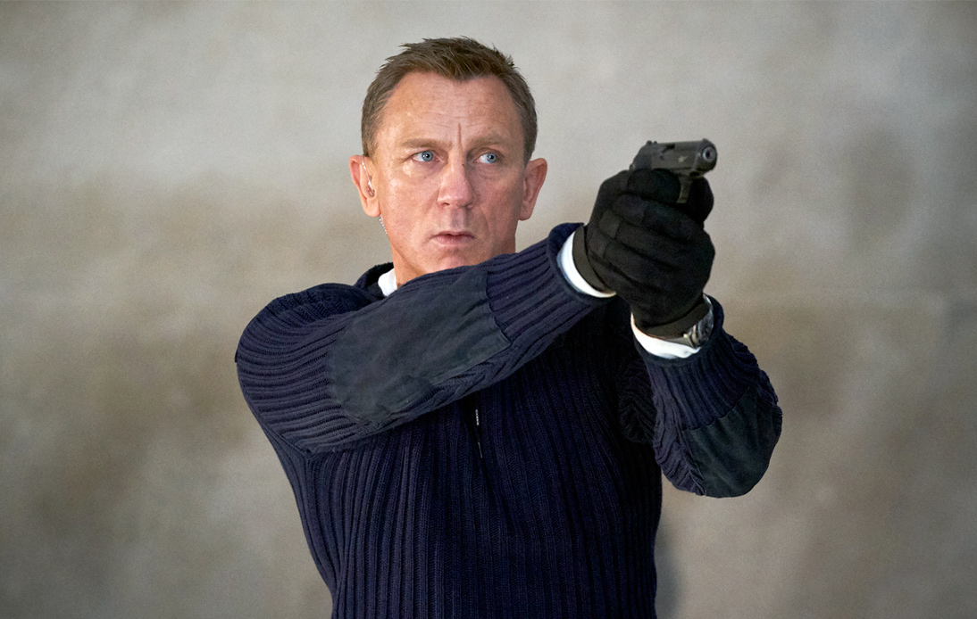 James Bond Flick ‘No Time To Die’ To Premiere in London