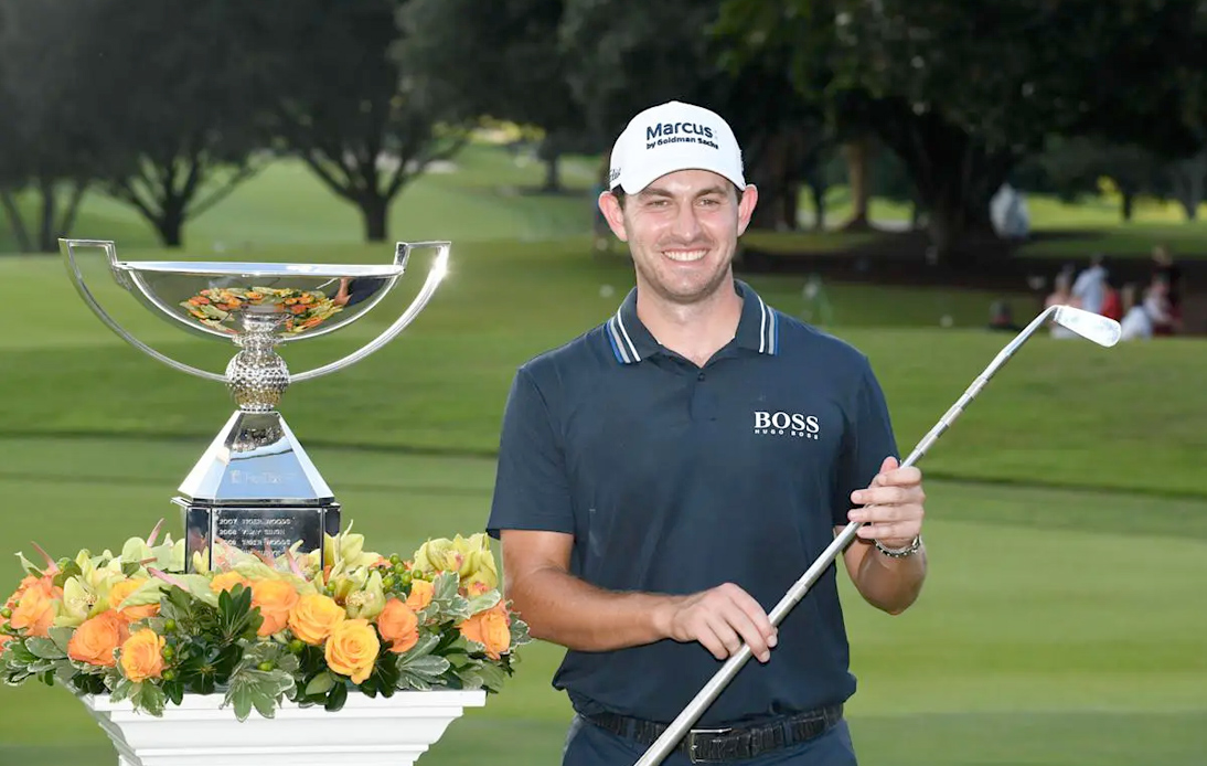 Patrick Cantlay Wins FedEx Cup and Tour Championship