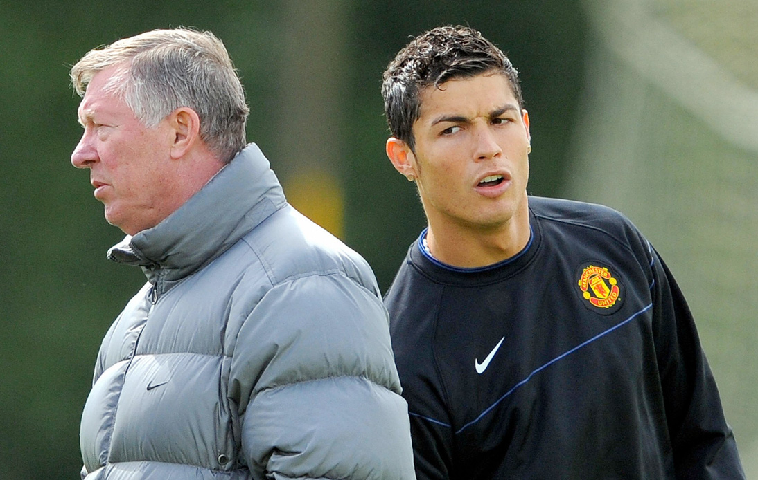 Ronaldo Dedicates Manchester United Return to Sir Alex