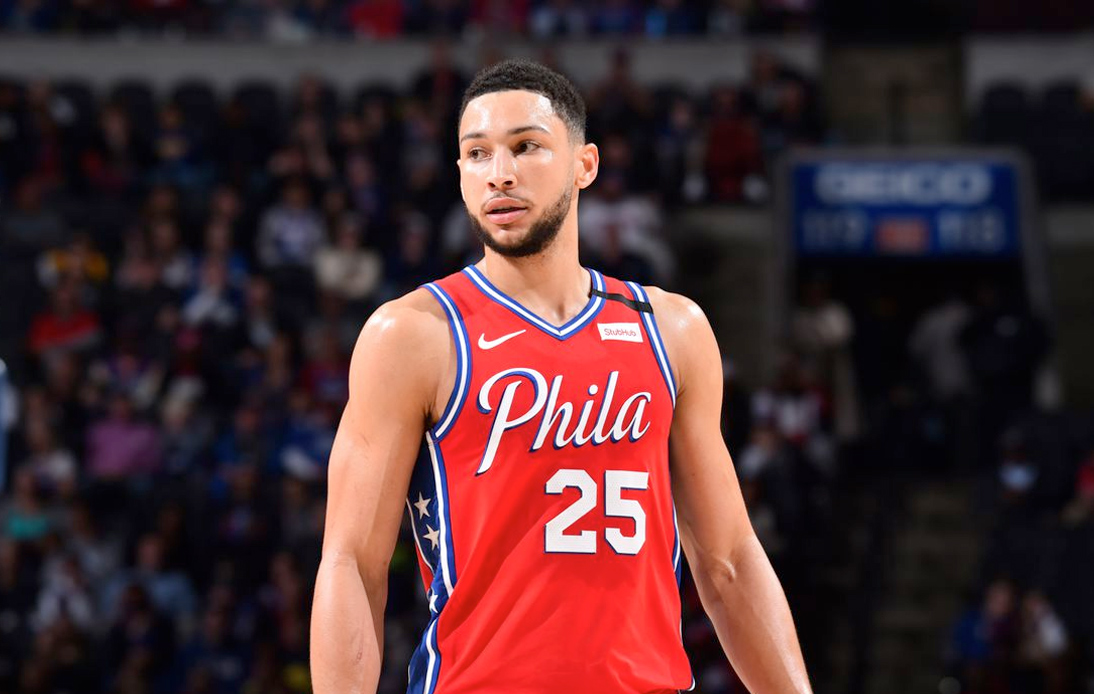Ben Simmons Will Not Report to Sixers Training Camp