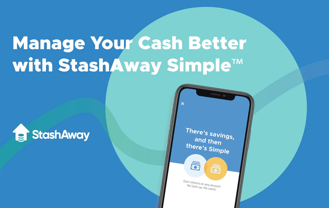 StashAway Thailand: Helping You To Manage Your Money