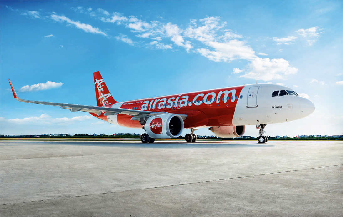 Thai AirAsia Resume Operations of Twenty Domestic Routes