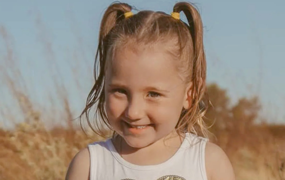 Australian Police Raise Concerns for 4-Year-Old Girl Missing