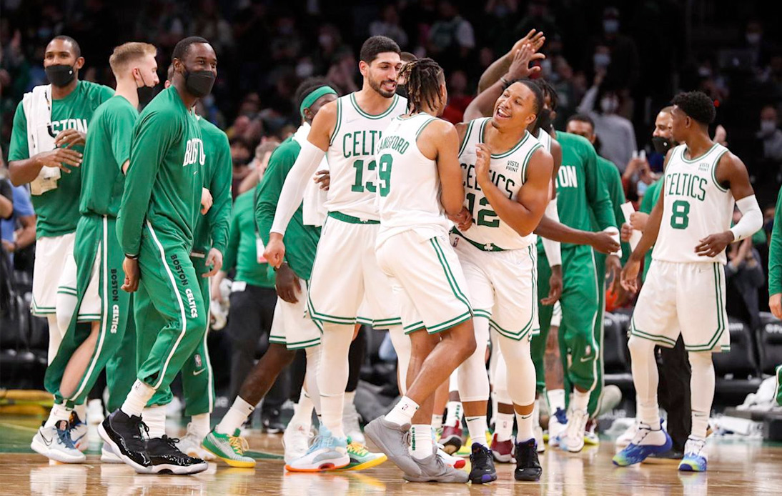 Preseason Opener: Boston Celtics Edge Out Orlando Magic