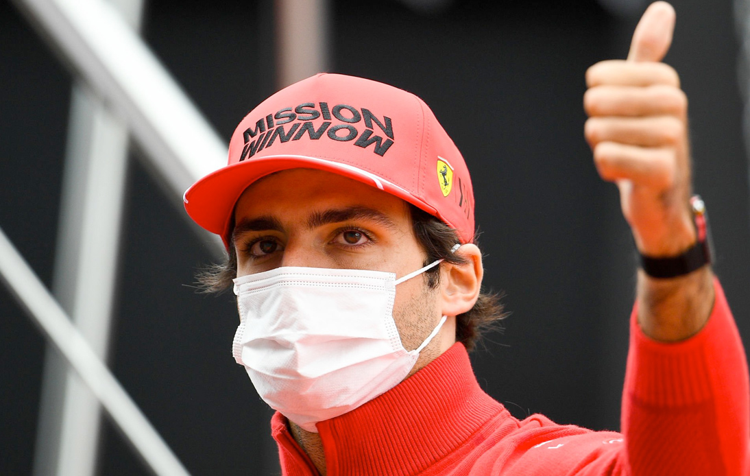 Ferrari’s Carlos Sainz Facing Penalty in Turkey Grand Prix
