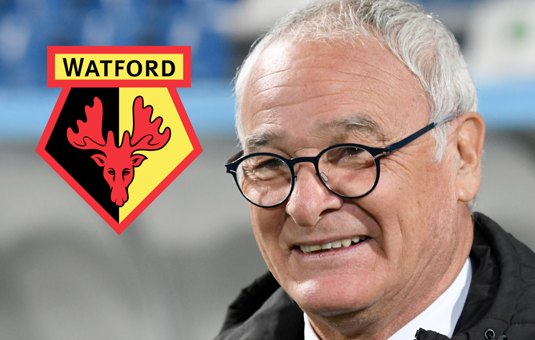 Ranieri Takes Over Watford. Is He the Right Choice?