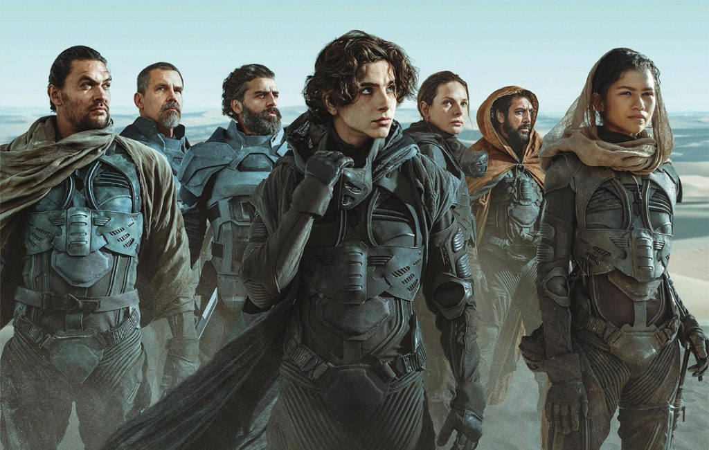 StarStudded “Dune” Movie Is Finally Available on HBO Max Globe News
