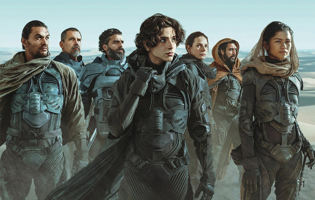 Star-Studded “Dune” Movie Is Finally Available on HBO Max