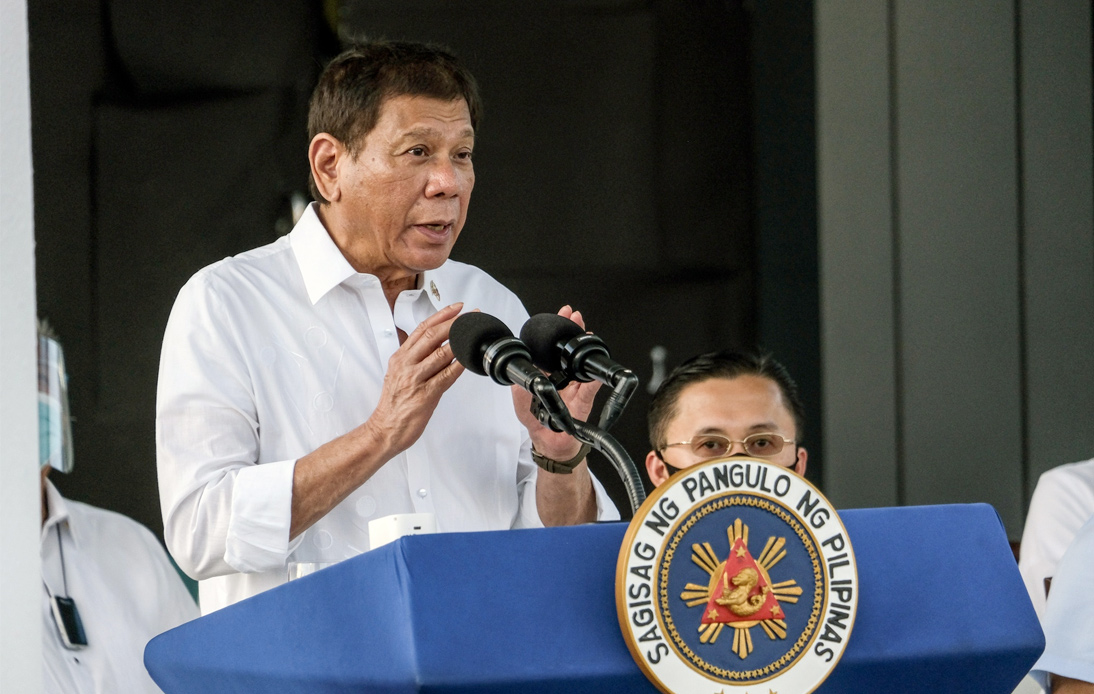 Philippine President Rodrigo Duterte To Retire From Politics