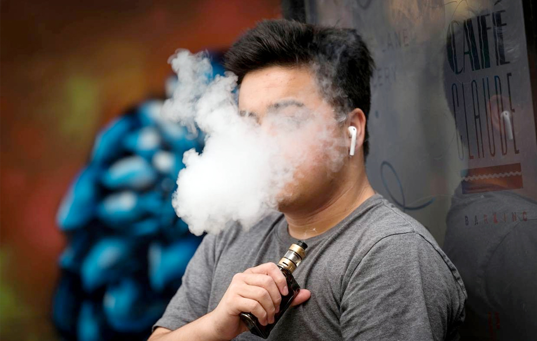 Medical Authorities Criticize Proposal To Allow E-Cigarettes