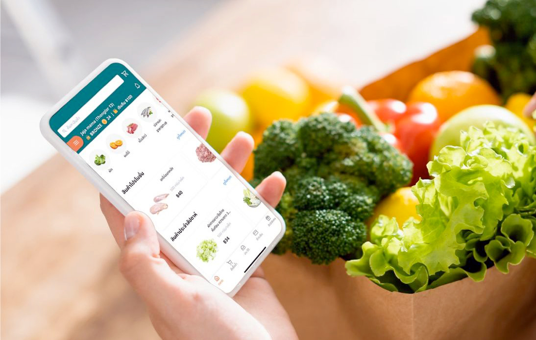 Freshket: Delivery App Offering Fresh Produce at Great Prices