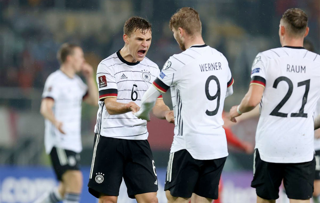 Germany Is the First Team To Qualify for Qatar World Cup
