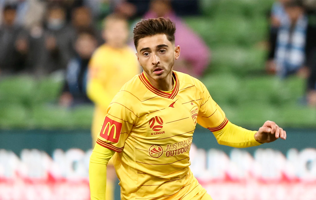 A-League Star Cavallo Receives Praise for Coming Out As Gay