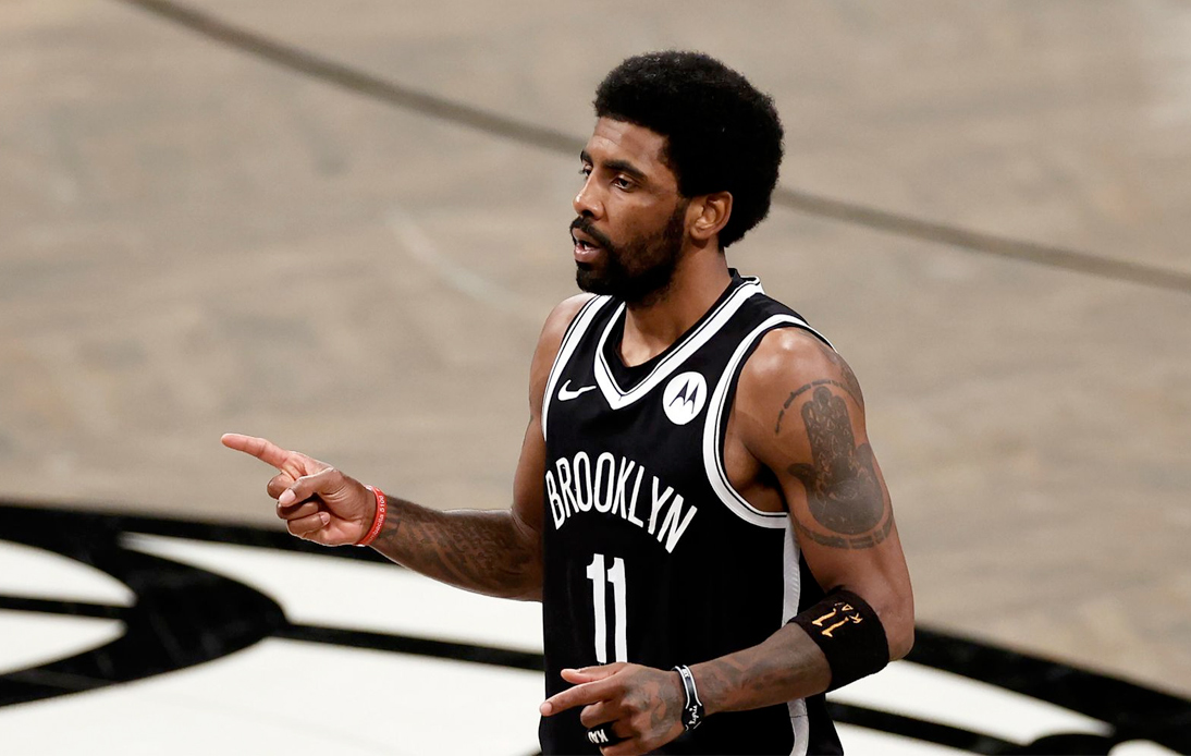 Irving Banned by Brooklyn Nets Until He Receives Vaccine